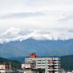 Sorpresa invernal en la Puna: espectacular nevada en plena temporada estival