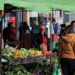 Última Feria Campesina Pucará 2025: Productos frescos y artesanías en el Centro Cultural