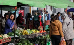 Última Feria Campesina Pucará 2025: Productos frescos y artesanías en el Centro Cultural