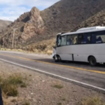 Tragedia en Ruta 9: fallecimiento y decenas de lesionados tras colisión vehicular