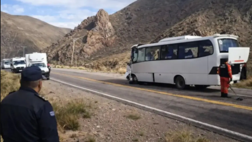 Tragedia en Ruta 9: fallecimiento y decenas de lesionados tras colisión vehicular