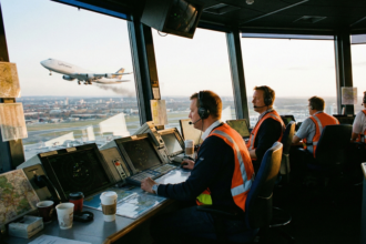 Controladores aéreos confirmaron un cronograma de medidas de fuerza para diciembre