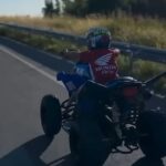 Padre perderá su licencia de conducir tras dejar que su hijo manejara