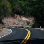 Culminan trabajos de asfalto en la Ruta Provincial 56 conectando Carahunco con La Mendieta