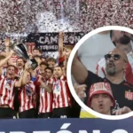 Gloria bajo tensión: Estudiantes se corona en medio de la guerra fría con la AFA