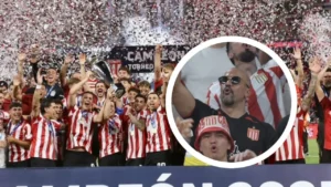 Gloria bajo tensión: Estudiantes se corona en medio de la guerra fría con la AFA