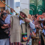 Jujuy llevó sus tradiciones a la capital con gran convocatoria