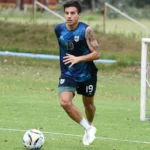 Pombo se suma al Lobo: el mediocampista entrerriano ya es oficial