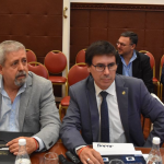 Cardozo expone ante legisladores los ejes del plan financiero provincial para 2026