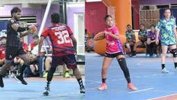 Semifinales de handball: Universitario y Rivadavia avanzan a las definiciones