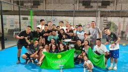 Libertador se consagra en el torneo de clubes tras vencer a Los Molinos