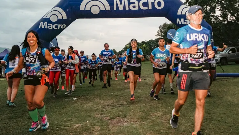 Récord de participantes para la próxima carrera de montaña en los lagos jujeños