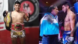 Jujuy brilla en el kickboxing: atletas locales protagonizarán velada en El Calafate
