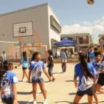 Alto Comedero: actividades deportivas y recreativas convocan a la comunidad
