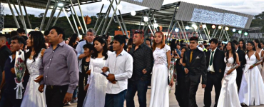 Más de 3.900 estudiantes festejarán su egreso en la Cena Blanca 2025