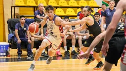 Hindú superó a Jujuy Básquet en un cierre apretado dentro de la Liga Argentina