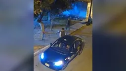 Robo a mano armada contra conductor de taxi en Libertador General San Martín