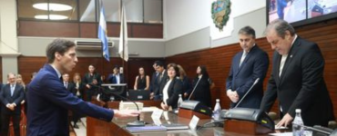 La Legislatura jujeña se renueva con 24 legisladores que asumieron este viernes