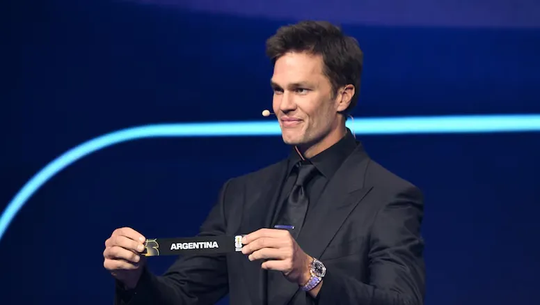 Definidos los rivales de Argentina para la Copa del Mundo 2026