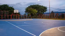 Alto Comedero: Inauguran las instalaciones deportivas tras trabajos de mejora integral
