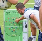 Hernán Pellerano estructura el plan deportivo del Lobo para la próxima temporada