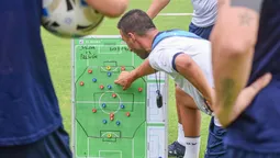 Hernán Pellerano estructura el plan deportivo del Lobo para la próxima temporada