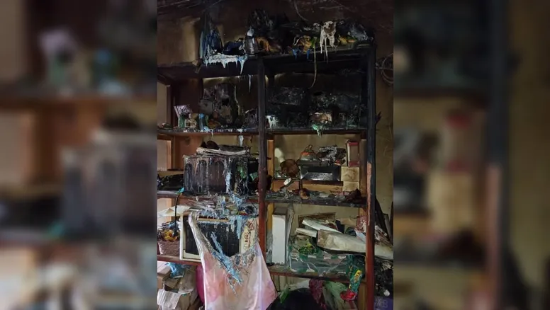 Familia de Abra Pampa pierde todo en siniestro y apela a la solidaridad