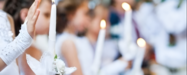 Programación religiosa en Jujuy por la Inmaculada: comuniones y actos en la Catedral