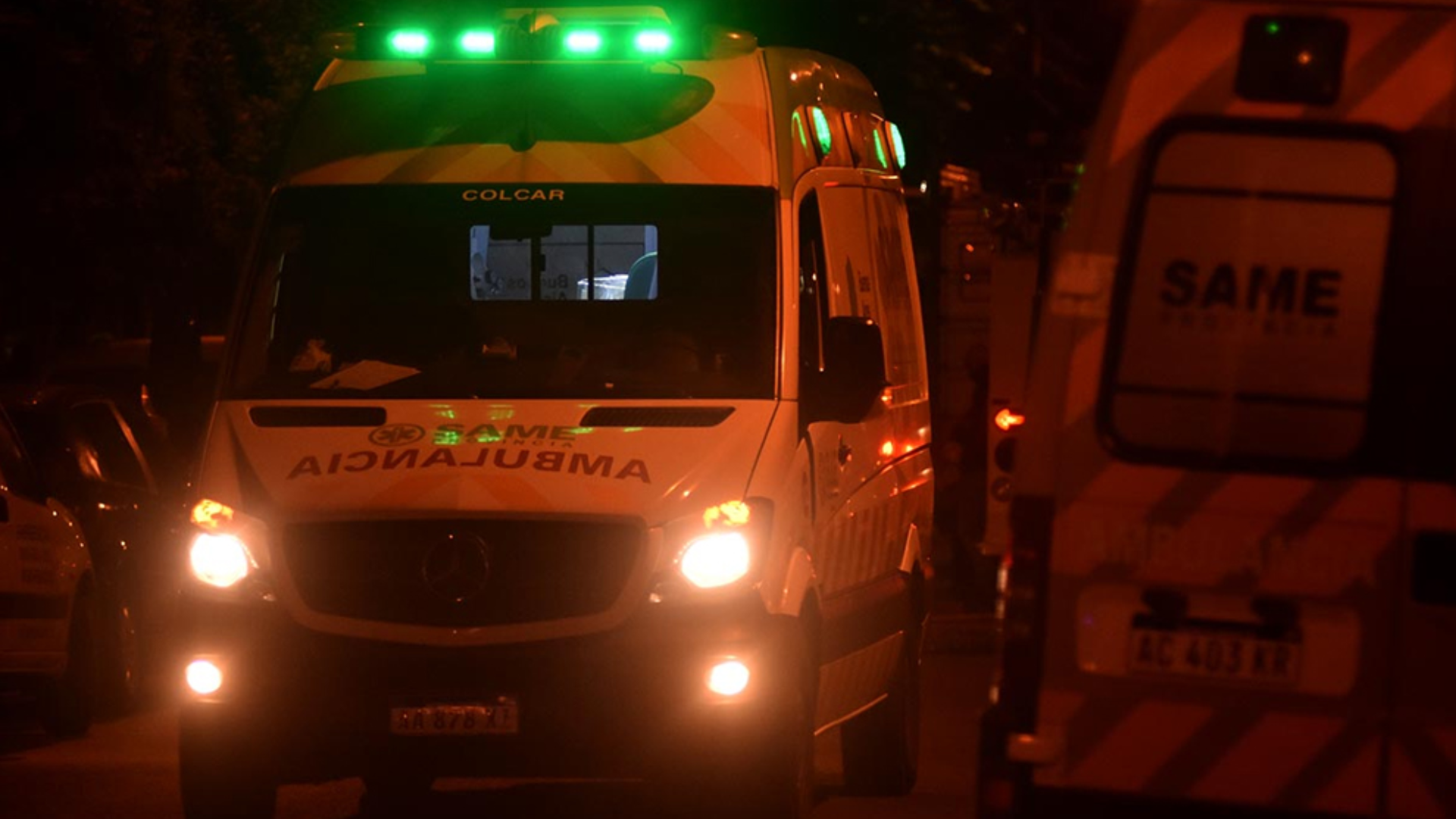 Tragedia en Gorriti: Fallece motociclista tras impactar contra transporte urbano