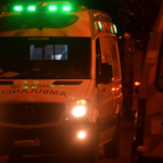 Tragedia en Gorriti: Fallece motociclista tras impactar con transporte público