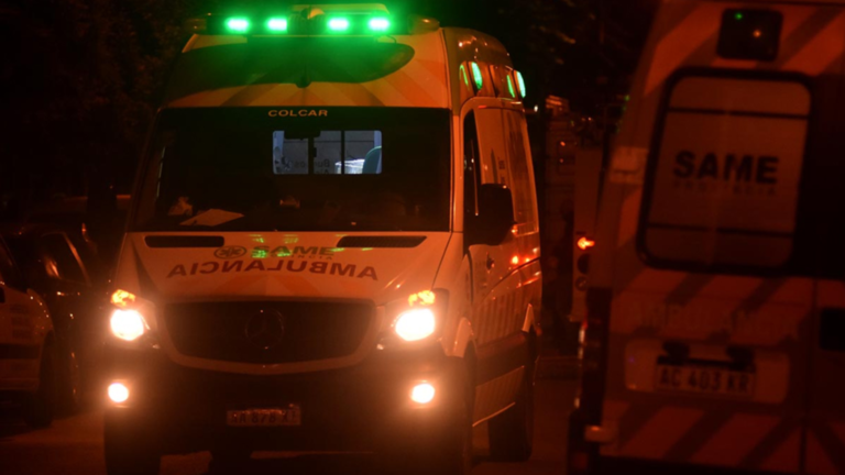 Tragedia en Gorriti: Fallece motociclista tras impacto con transporte público