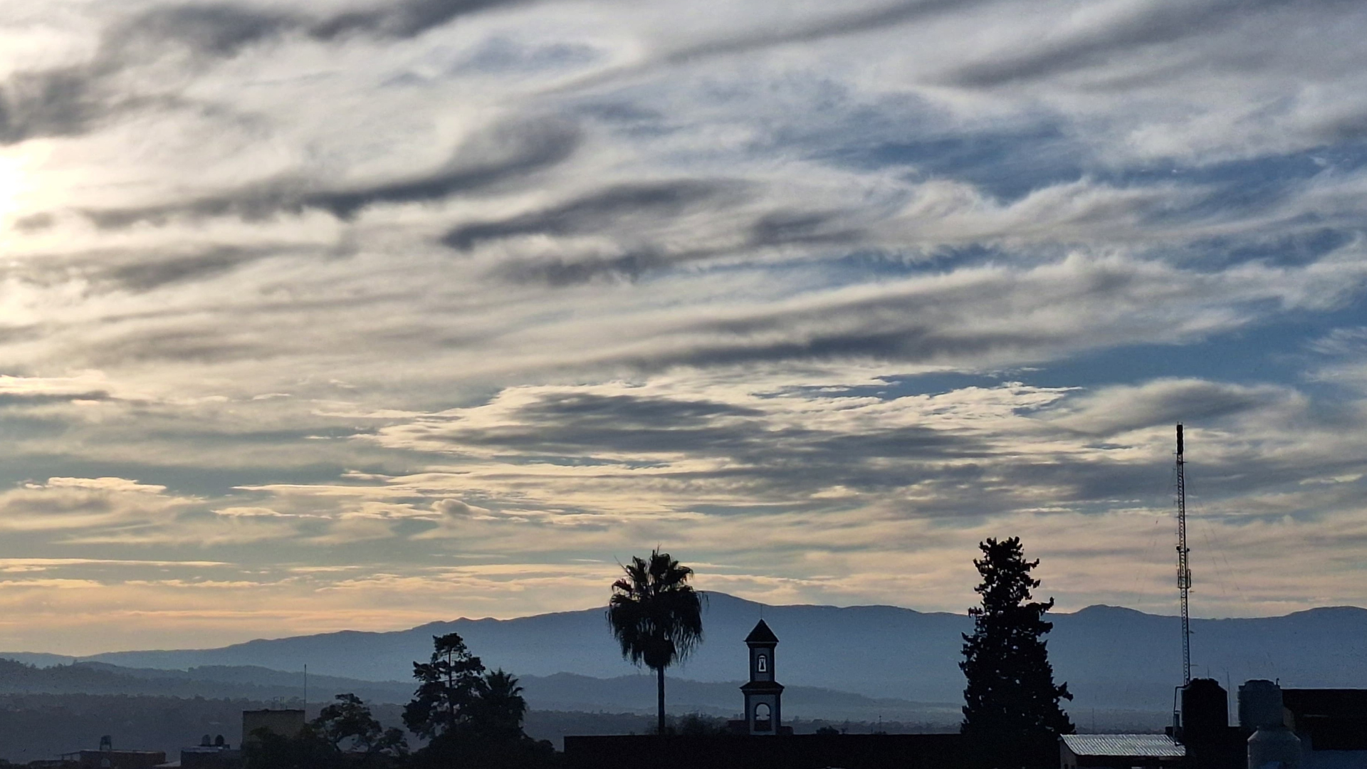 Condiciones climáticas estables para hoy en la capital jujeña