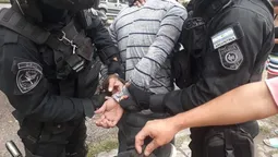 Capturan a conductor que huía de la justicia por delito sexual