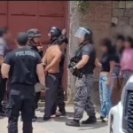 Incidente de seguridad en Perico: seis detenidos y un policía lesionado