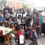 Convocatoria a jornada recreativa para recaudar recursos en Malvinas Argentinas