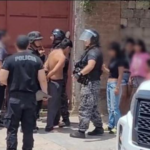 Operativo policial en Perico: capturan a seis individuos tras altercado