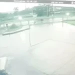 Denunció un intento de secuestro mientras caminaba por la colectora de Ruta 9