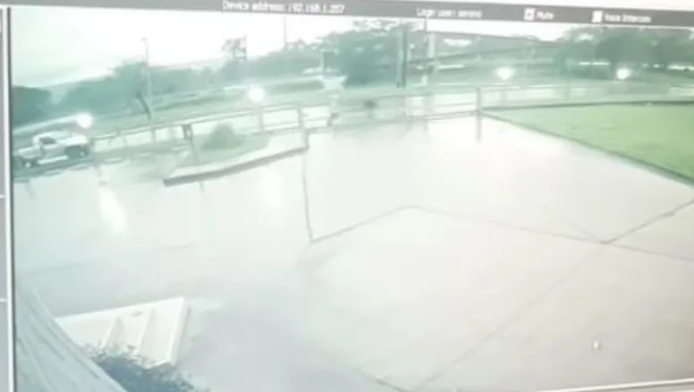 Denunció un intento de secuestro mientras caminaba por la colectora de Ruta 9