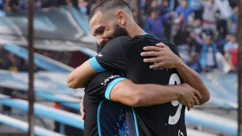 El Lobo pierde a su máximo artillero: Quintana se va por razones familiares