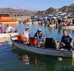 Cierre de temporada en el Club de Pescadores con premiación y gran participación