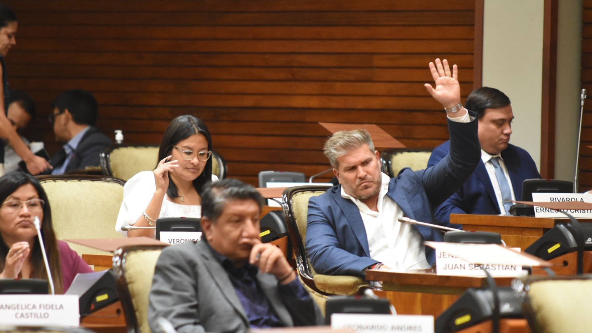 La Legislatura jujeña sanciona el presupuesto 2026 y reformas judiciales