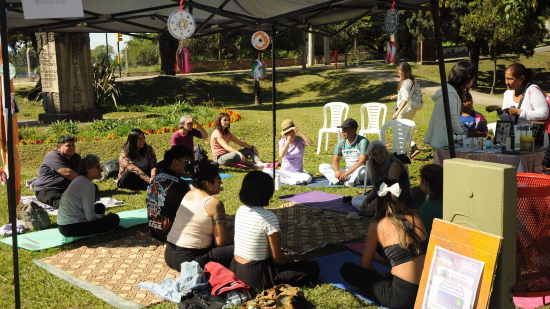 Vuelve Plaza Zen: La tercera jornada de salud y bienestar en San Salvador