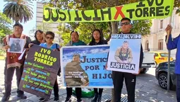 Familiares de Ivo Torres exigen celeridad judicial en caso de muerte en La Quiaca