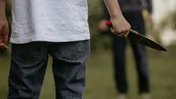 Ataque violento en Monterrico: joven herido por portar indumentaria de club salteño