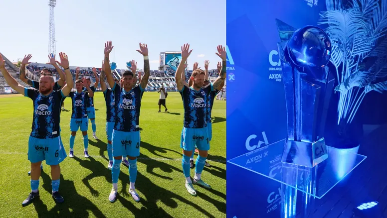 Gimnasia tendrá rival confirmado en la Copa Argentina 2026: se medirá con Central Córdoba