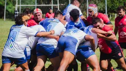 Gimnasia y Esgrima cierra temporada de rugby con logros históricos