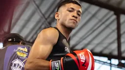 De la oscuridad al ring: la transformación de Fernando Celis en el boxeo