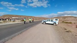 Tragedia en la Ruta 9: Fallece conductor de motocicleta tras colisión