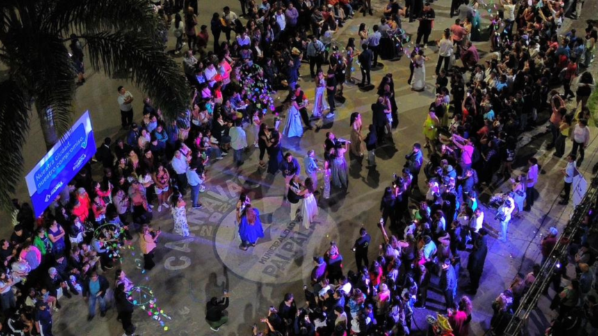 Palpalá ultima detalles para despedir a 700 egresados con gala de lujo