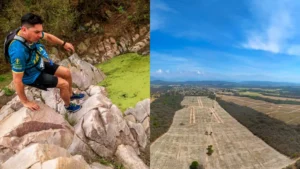 Tipuana: Una carrera benéfica que convoca a cientos de atletas